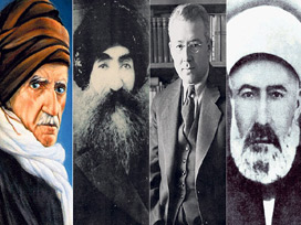 Dirilerinden de Korktular Ölülerinden de