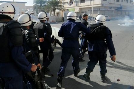 Bahreyn Rejim'inden Bir Cinayet Daha !