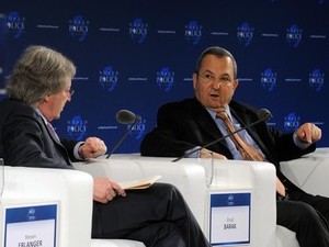 Barak'dan Dünya'ya İran Çağrısı