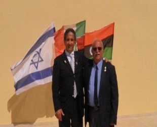 İsrail, Libya'ya Elçilik Açıyor