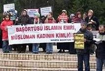 67.Başörtüsü Eylemi