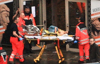 Belçika'da Silahlı Saldırı: 6 Ölü, 123 Yaralı