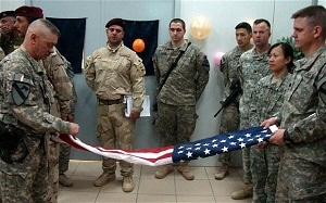 Bayrak İndi, Oyun Bitti mi ?