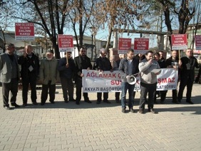 Başörtüsü Eylemleri'nde Bu Hafta(FOTO)