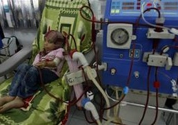 450 Böbrek Hastası İçin Çağrı