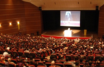 'Ahlak ve Karakter Abidesi Mehmet Akif'(FOTO)