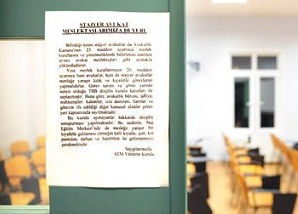 "Yöneticiler Hesap Vermeli"