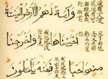 Çince'ye Çevrilmiş En Eski Kur'an Bulundu