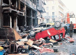 İnönü: Hepsine Yandı Raporu Verin !