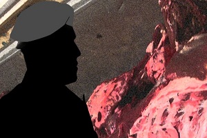 Askere Domuz ve At Etinde Yeni İddialar