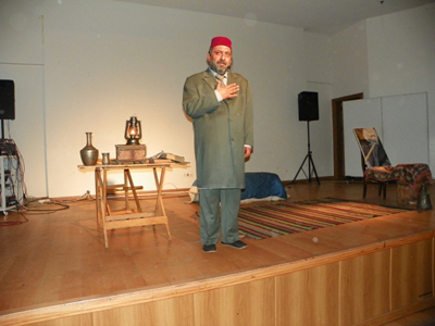 Millet-i Merhumeye Akif"i Anlatıyor