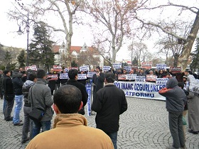 Başörtüsü Eylemleri'nde Bu Hafta(FOTO)