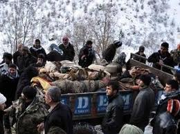 Uludere'de ölen gence "kaçakçılık" cezası