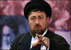 İmam Humeyni'nin Torunu: Aşırıcılık...