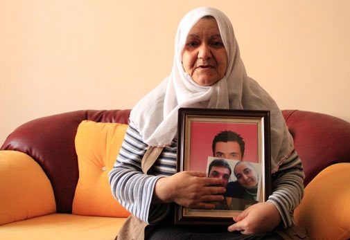 " Çocuklarınıza Sahip Çıkın"