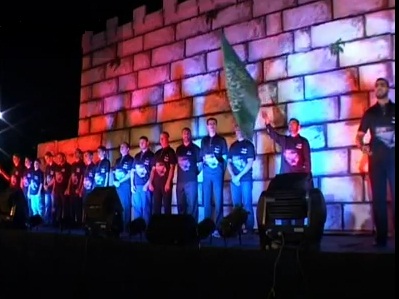 Filistin'den Duygusal Anlar (VİDEO)