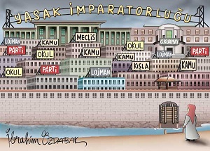 Başörtülü Kız Her Hafta Disipline...