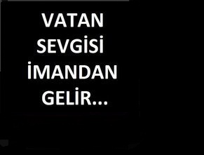 "Öteki"leştirmeye Kutsal Sos