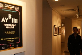 Ahlaksız Fotoğraf Sergisi