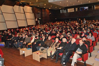 Ali Şeriati İstanbul'da Anıldı(FOTO)