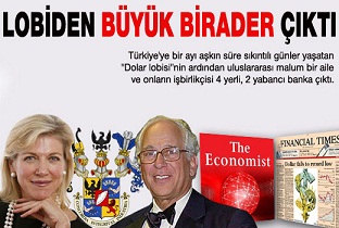 Dolar Lobisi'nden "Büyük Birader" Çıktı