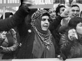 Nurcan'ın Başörtüsü  Zorla Çıkartıldı