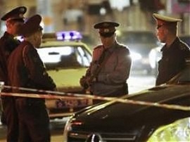 Dağıstan'da FSB Subayı Öldürüldü