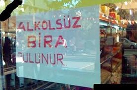"Alkolsüz Bira" Yalanı