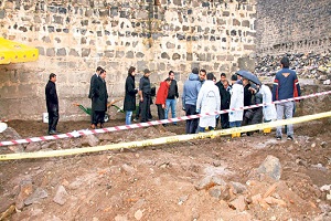 Hançer ve Bıçak Timi!