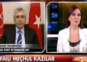 Ensarioğlu'ndan "İstiklal Mahkemesi" İddiası