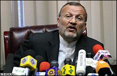 Laricani-Solana Görüşmeleri Başlayacak