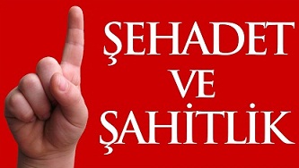 Konya'da "Şehadet ve Şahitlik" Konferansı