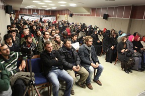 İskilipli Atıf Hoca Anıldı(FOTO)