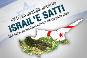 İsrail'in KKTC Yapılanması