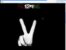 Suudlu Hackerlar'dan Siyonistlere...