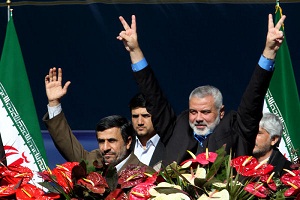 Heniyye, Tahran'da Net Konuştu