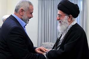 Heniyye, Hamanei İle Görüştü-FOTO