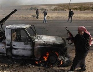 Suriye'de Muhaliflerle Çatışmalar Sürüyor