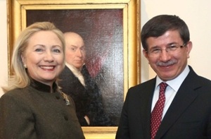 Davutoğlu'ndan Suriye Açıklaması