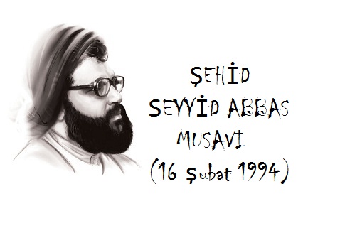 Abbas Musavi'nin Şehadet Yıl Dönümü
