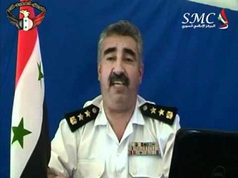 Özköse'nin Özgür Suriye Röportajı