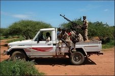 Hükümet Askerleri Jowhar'ı Ele Geçirdi