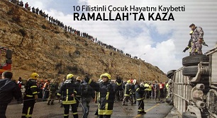 Çocukların Ölümüne Sevindiler