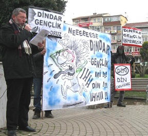 Başörtüsü Eylemlerinde Bu Hafta(FOTO)