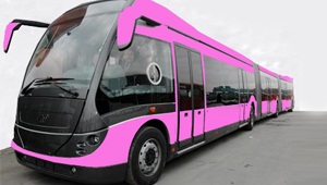 Kadınlara Pembe Metrobüs Önerisi