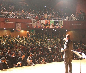 Adana'da Şehadet Gecesi(FOTO)