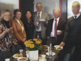 CHP'nin Belediye'de İçki Alemi