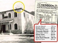 "Camiler Yıkılsın, Enkaz Ayrı, Arsa Ayrı Satılsın"