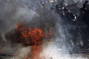 "Amaç, Afgan Halkı'nı Test Etmekti"