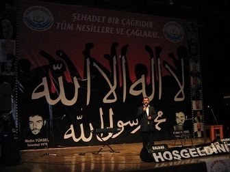 Adana'da Şehadet Gecesi(FOTO)